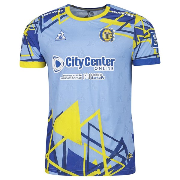 Tailandia Camiseta Rosario Central 3rd 2025-2026